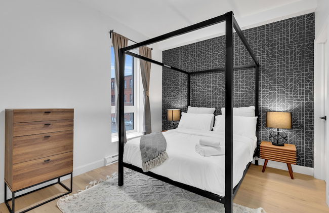 Deluxe Suites Downtown Montreal - Foto 7