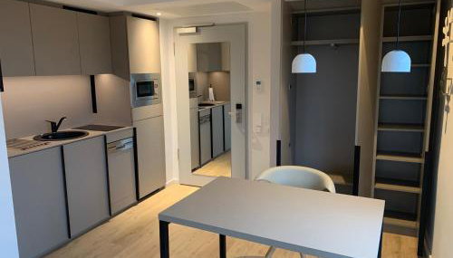 226 Fair Center Galluswarte Main train station - Foto 5, stove, dishwasher, wardrobe