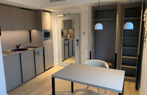 226 Fair Center Galluswarte Main train station - Foto 5