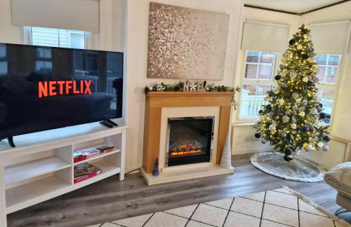 Woodland Hot Tub Retreat - Foto 16