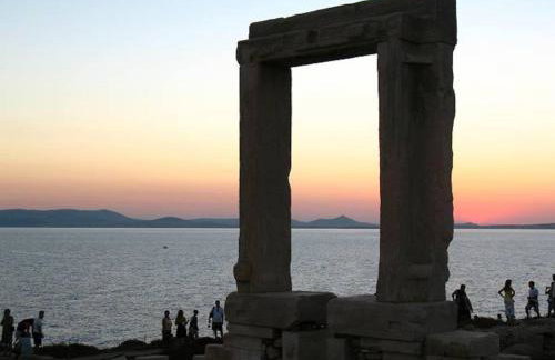 Lovely Apartment for 6Ppl , 2 BDRM , in Naxos , private patio - Foto 18