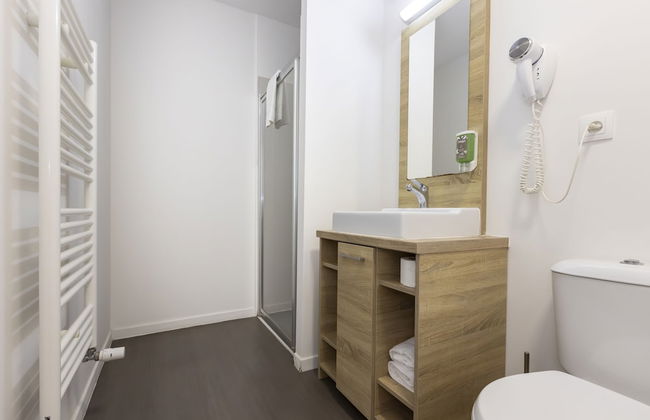Odalys City Campus Apartment Hotel - Metz Centre - Foto 34