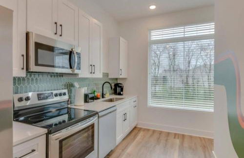 Jazz Junction 2 Bedrooms 5 Beds 7 Mins to Broadway - Foto 18