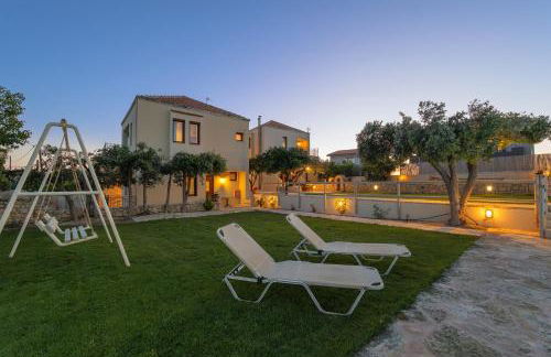 Villa Amarantos - Private pool - Photo 43