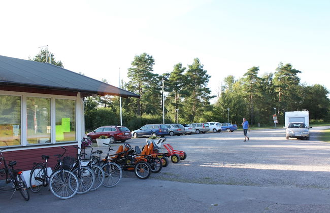 Haga Park Camping & Stugor - Foto 43