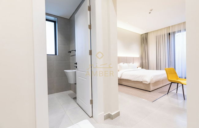 Amber Hospitality - Al Rawdah - Foto 39