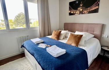 LUXE & VUE MER à Ouistreham Riva Bella, LUXURY & SEA VIEW - Photo 5