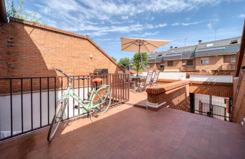 A Casa Grande CASA CAFE MADRID 20 PERSONAS - Foto 78