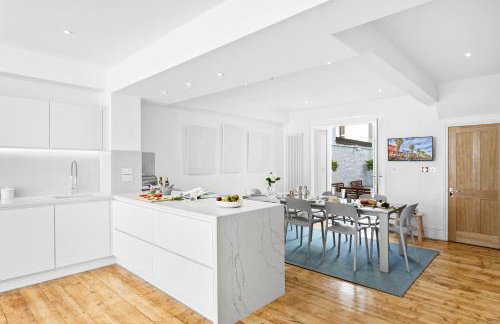 Hoe Park House, Central Victorian Townhouse Near Barbican and Seafront - Foto 11