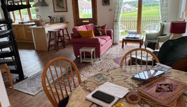 East Cottage, Brodie - Foto 5