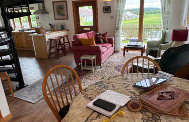 East Cottage, Brodie - Foto 5