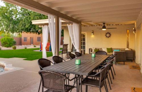 Pickleball in Paradise- 6 bedrooms pool spa arcade putting green sportspickleballvolleyball - Foto 51