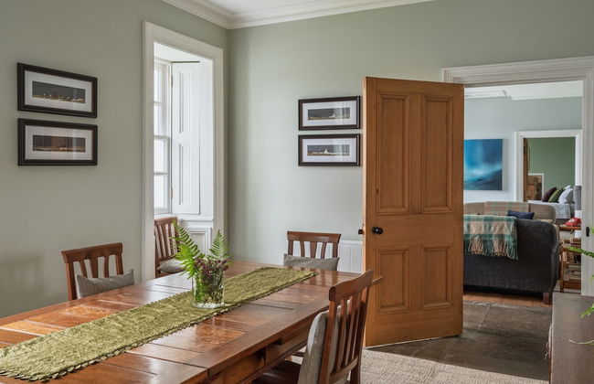 Eilean Sionnach Lighthouse Cottage - Foto 33