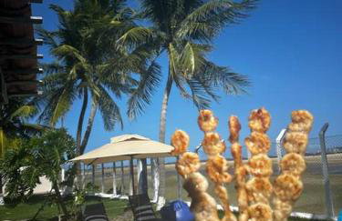 Casa aconchegante para sua família na beira mar - Foto 63