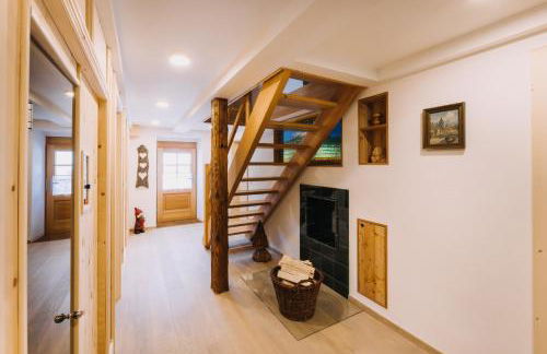 Erzgebirgshaus Zirbenliebe - Foto 49