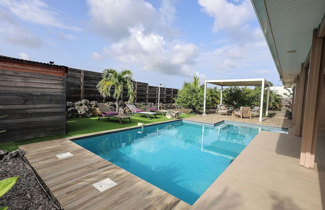 Nakolodge 2 chambres - piscine / jardin privatifs - Foto 42