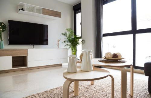 New Aloha Apartment Center with terrace Valencia - Foto 10