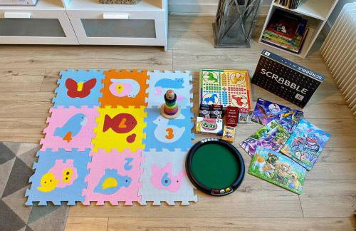 Charmant T3 cœur de ville avec parking option repas - Foto 25