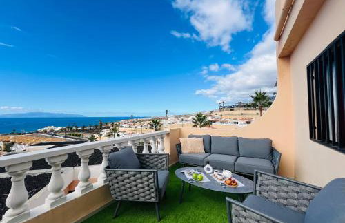 Paradise Ocean View Apartment with Terrace - Foto 17
