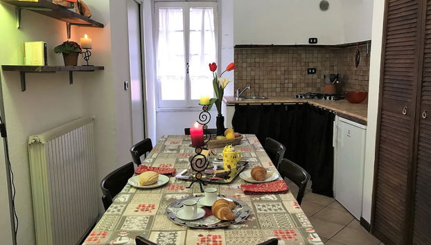 Servicio de comidas en la habitación