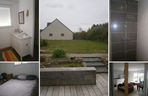 maison bord de mer individuel - Foto 15