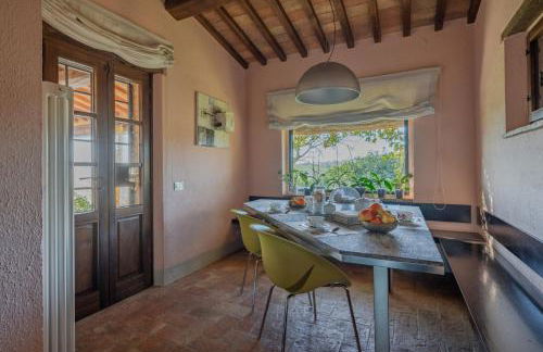 Apartments Florence - Villa Tignano with Pool - Foto 21