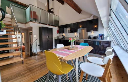 Luxury Piccadilly Duplex Flat by City SuperHost - Foto 6