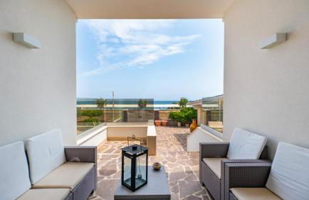 Villa Petronilla sul mare - Foto 7