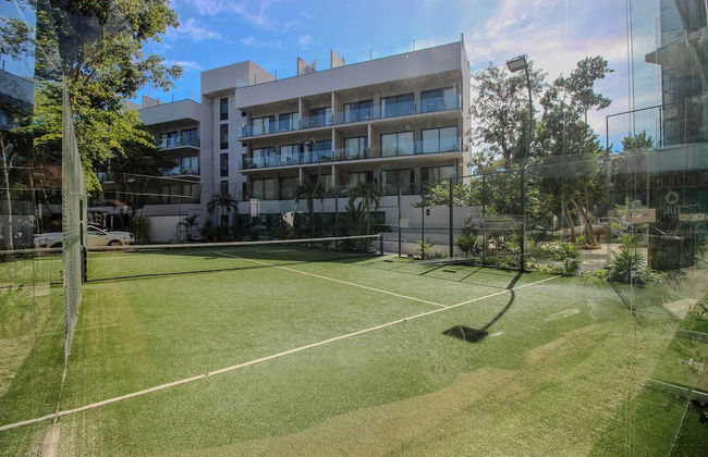 Spacious Apartment With Terrace and Rooftop Pool - Photo 40