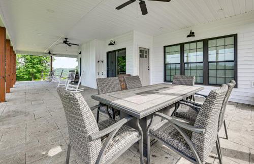 Dale Hollow Cottage w/ Covered Porch & Lake Views! - Foto 2