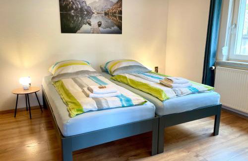 FeWo 2 - Rödental-Apartments - Foto 6