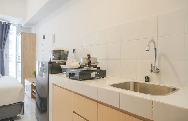 Fully Furnished Studio At Tokyo Riverside Pik 2 Apartment - Photo 6