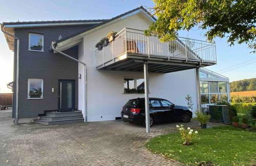 Ferienwohnung 3SZ, großer Balkon , naturnah - Foto 15