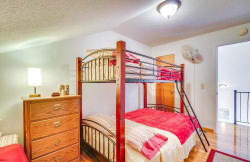 8 Mi to Tellico Plains Family Home Near Trails! - Foto 18