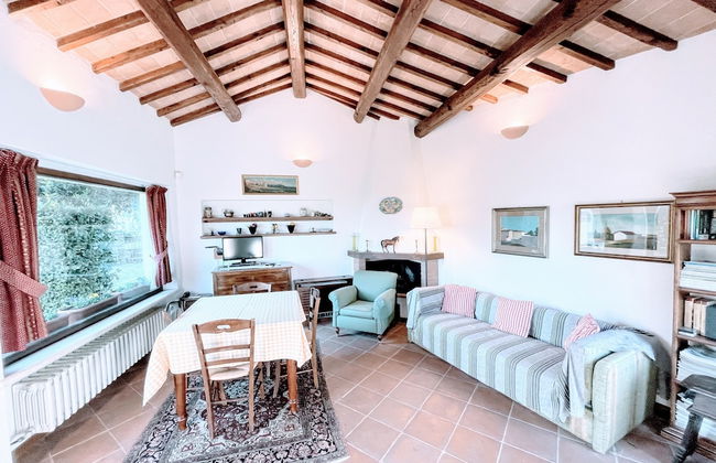 Serene Tuscan Retreat With Breathtaking Views - Foto 60