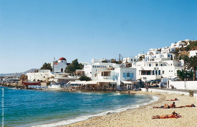Tour a la isla de Mykonos - Foto 6