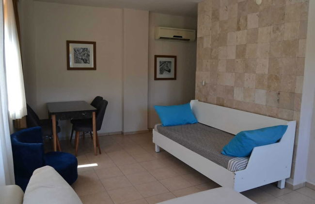 SAFARİ SUİT APART HOTEL - Foto 21