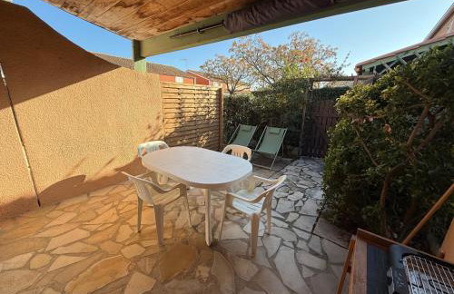 Pavillon Cap Soleil pour 4 personnes - Foto 7
