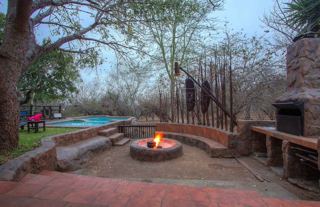 Lovely Holiday Home Bordering Kruger National Park - Foto 45