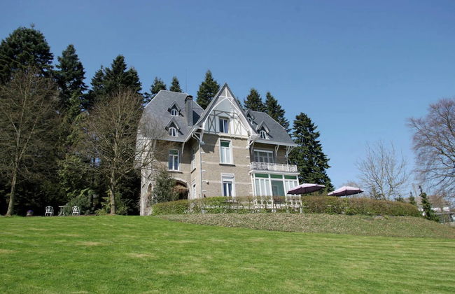 Spacious Pet-friendly Castle in Stavelot - Foto 1