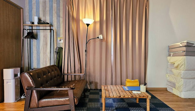 Sloth Glamping - Foto 5, Habitación