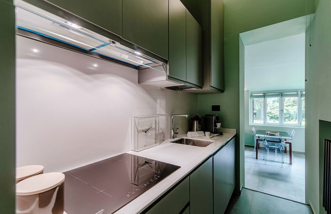 L'Orangerie di Villa Mayer - Photo 23