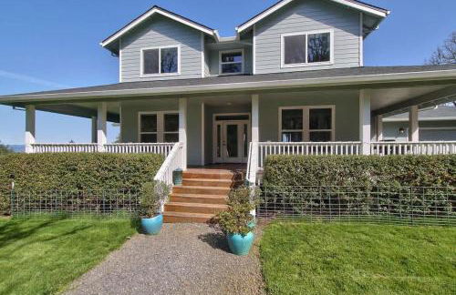 The Perch - Eola Hills Pet Friendly w Hot tub - Foto 8