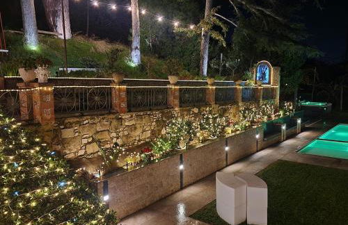 Villa Tommaso Maruggi, Sicilia, con Jacuzzi e piscina privata - Foto 56