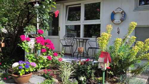 Ferienhaus bei Döpkes to Huus - Foto 3, Garden, Garden view