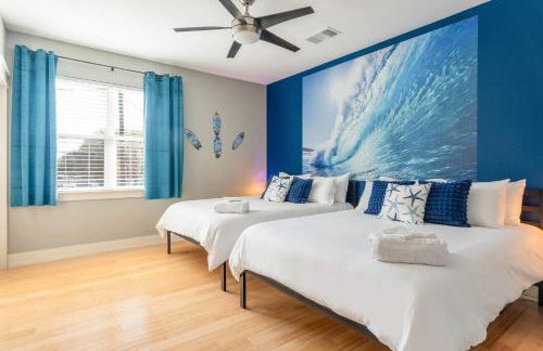 Upstay Entertainment Hub w Games & Outdoor Firepit - Foto 23