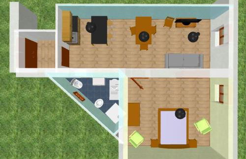 Borgo 63 Medieval House - Foto 18