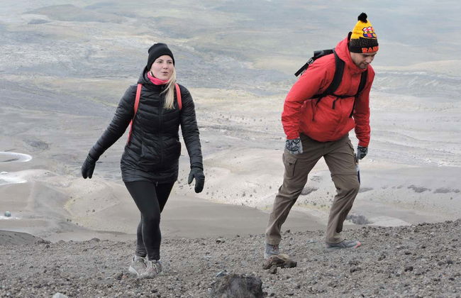 Trekking di 2 giorni al vulcano Cotopaxi - Foto 1