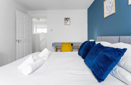 Cheerful Stays - Livingston - 4 Bedroom 3 Bath home - Foto 51