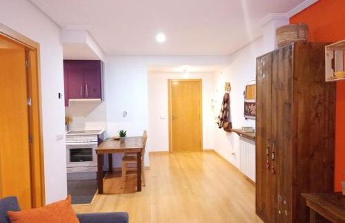 Apartamento Alcázar parking incluido VU-TERUEL-18-035 - Foto 35